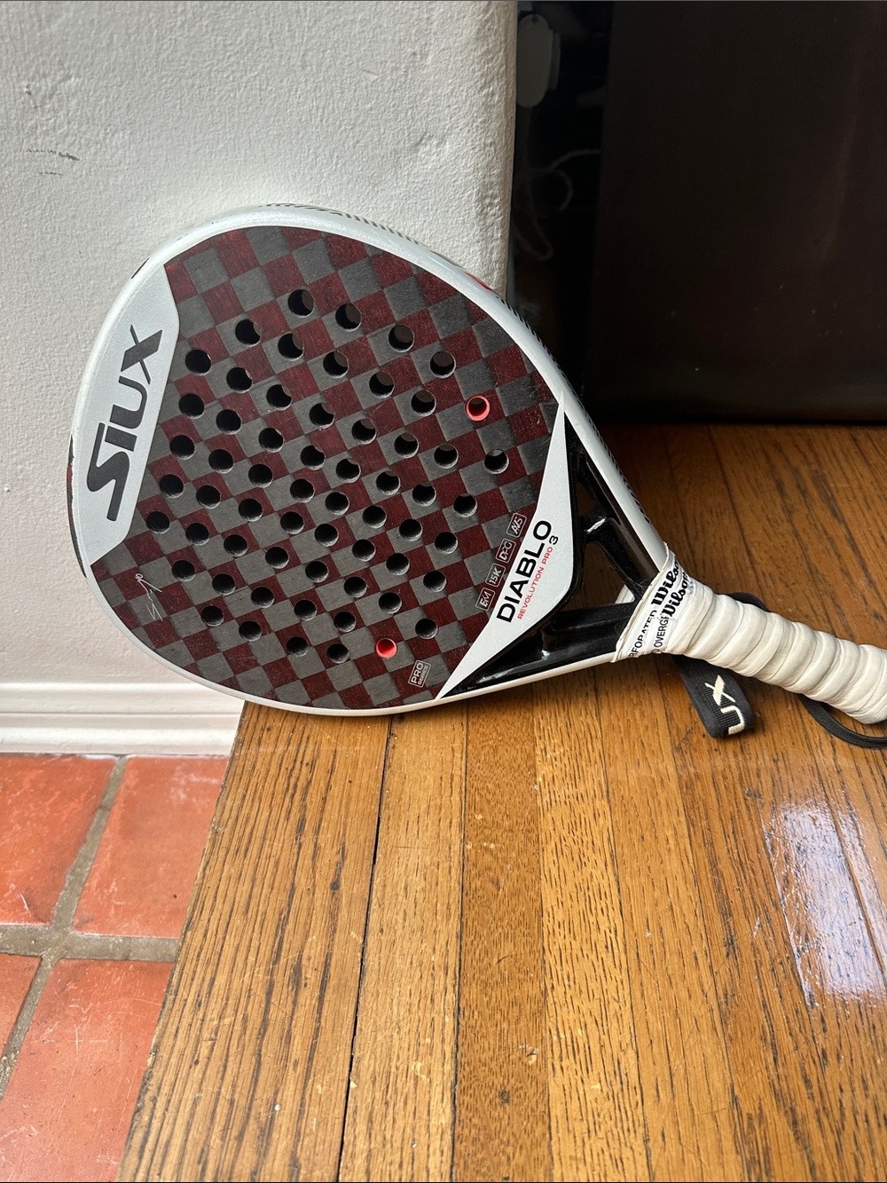 Siux paddle